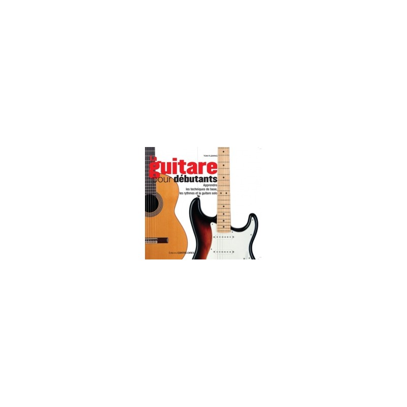 Exercices De Guitare Pour Les Nuls - Partitions et CD