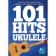 101 HITS POUR UKULELE