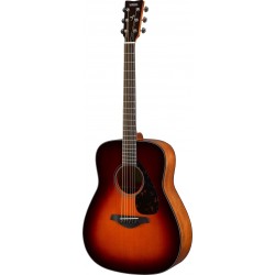 YAMAHA FG800 Brown Sunburst