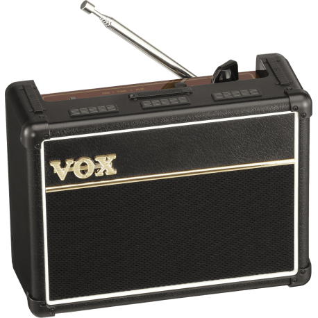 Vox AC30 poste radio - meilleur prix - bauer musique