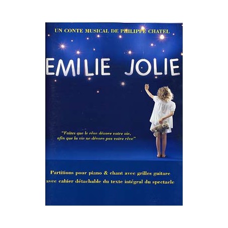 EMILIE JOLIE - CONTE MUSICAL