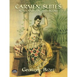 CARMEN SUITES - GEORGES BIZET