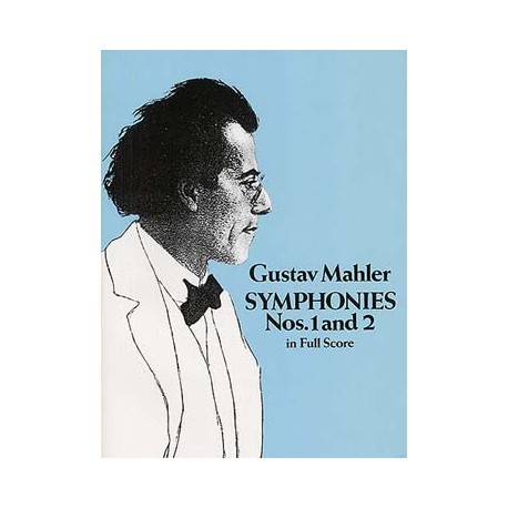 SYMPHONIES 1 & 2 - GUSTAV MAHLER