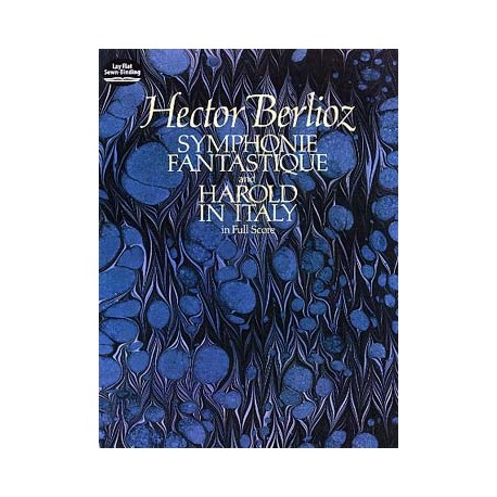 SYMPHONIE FANTASTIQUE & HAROLD IN ITALY - HECTOR BERLIOZ