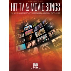 HIT TV & MOVIE SONGS - PVG