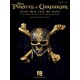 PIRATES DES CARAÏBES : LA VENGEANCE DE SALAZAR - PIANO SOLO