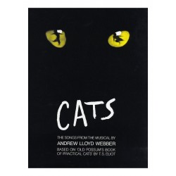 CATS - ANDREW LLOYD WEBBER - PIANO CHANT