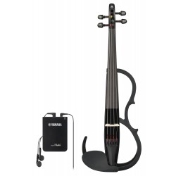 YAMAHA VIOLON SILENT YSV104 NOIR