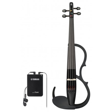 YAMAHA VIOLON SILENT YSV104 NOIR