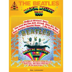 THE BEATLES MAGICAL MYSTERY TOUR