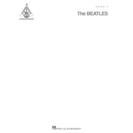 THE BEATLES BOOK 1