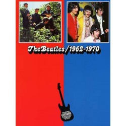 THE BEATLES 1962-1970 TABLATURES