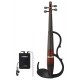 YAMAHA VIOLON SILENT YSV104 BRUN