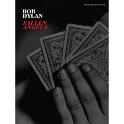 BOB DYLAN - FALLEN ANGELS - PVG