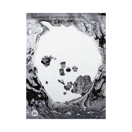 RADIOHEAD A MOON SHAPED POOL - PVG