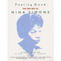 THE VERY BEST OF NINA SIMONE FEELING GOOD PVG