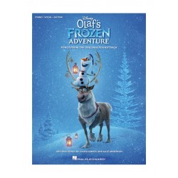 OLAF S FROZEN ADVENTURE PVG