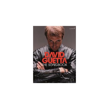 DAVID GUETTA SONGBOOK