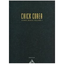 CHICK COREA PIANO MUSIC 1