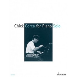 CHICK COREA FOR PIANO SOLO