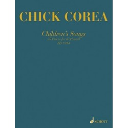 CHICK COREA CHILDRENS SONGS