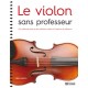 LE VIOLON SANS PROFESSEUR