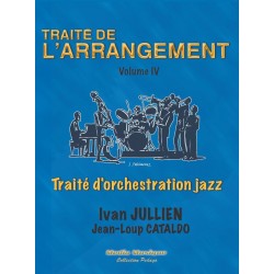 JULLIEN TRAITE ORCHESTRATION JAZZ IV