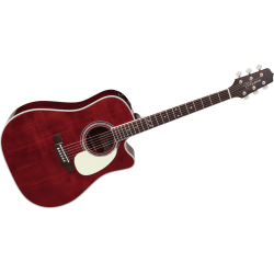 TAKAMINE JJ325SRC JOHN JORGENSON SIGNATURE