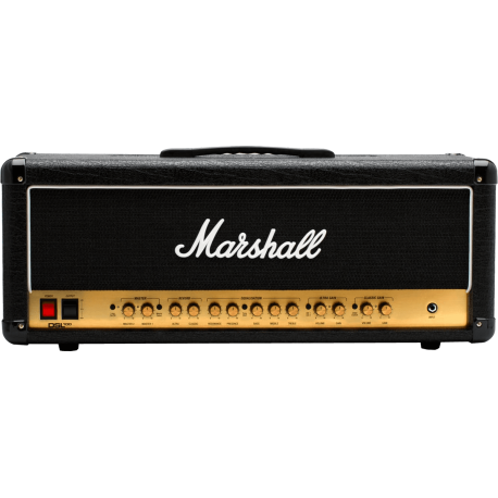 MARSHALL DSL 100W HEAD