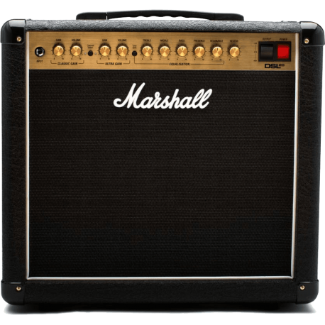 MARSHALL DSL 20W COMBO