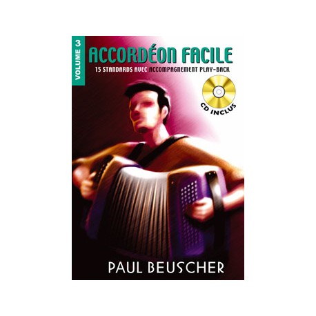 ACCORDEON FACILE 3