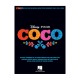 DISNEY COCO PIANO VOCAL GUITARE