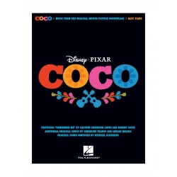 DISNEY COCO EASY PIANO