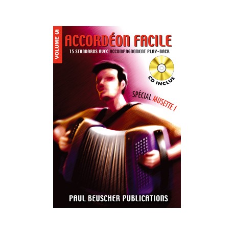 ACCORDEON FACILE 5