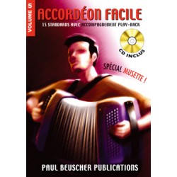 ACCORDEON FACILE 4