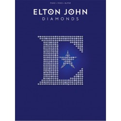 ELTON JOHN DIAMONDS PVG