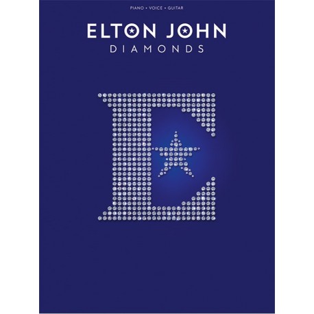 ELTON JOHN DIAMONDS PVG