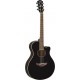 YAMAHA APX 600 BLACK