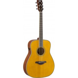 YAMAHA FG TRANSACOUSTIC VINTAGE TINTED