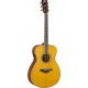 YAMAHA FS TRANSACOUSTIC VINTAGE TINTED