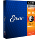 Elixir 7 CORDES ELECTRIQUES 12057 NANOWEB 10 - 56