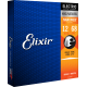 Elixir ELECTRIQUES 12302 NANOWEB 12 - 68