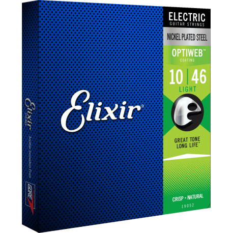 Elixir ELECTRIQUES 19052 OPTIWEB 10 - 46