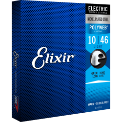 Elixir ELECTRIQUES 12050 POLYWEB 10 - 46