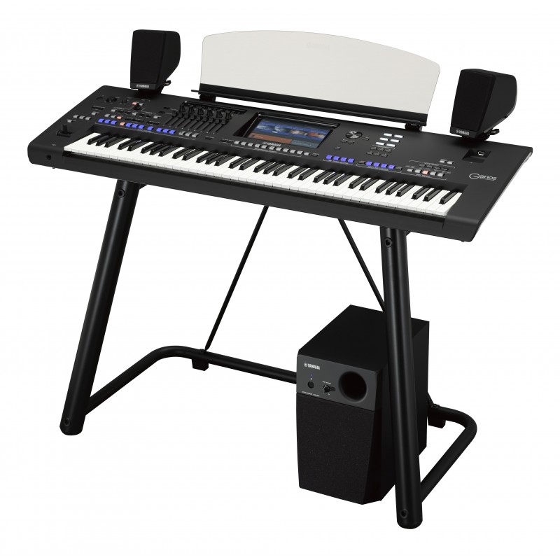 Professionnel Support Pour Clavier Piano Synthétiseur Stand Pied