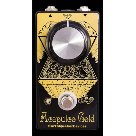 EARTHQUAKER DEVICES ACAPULCO GOLD