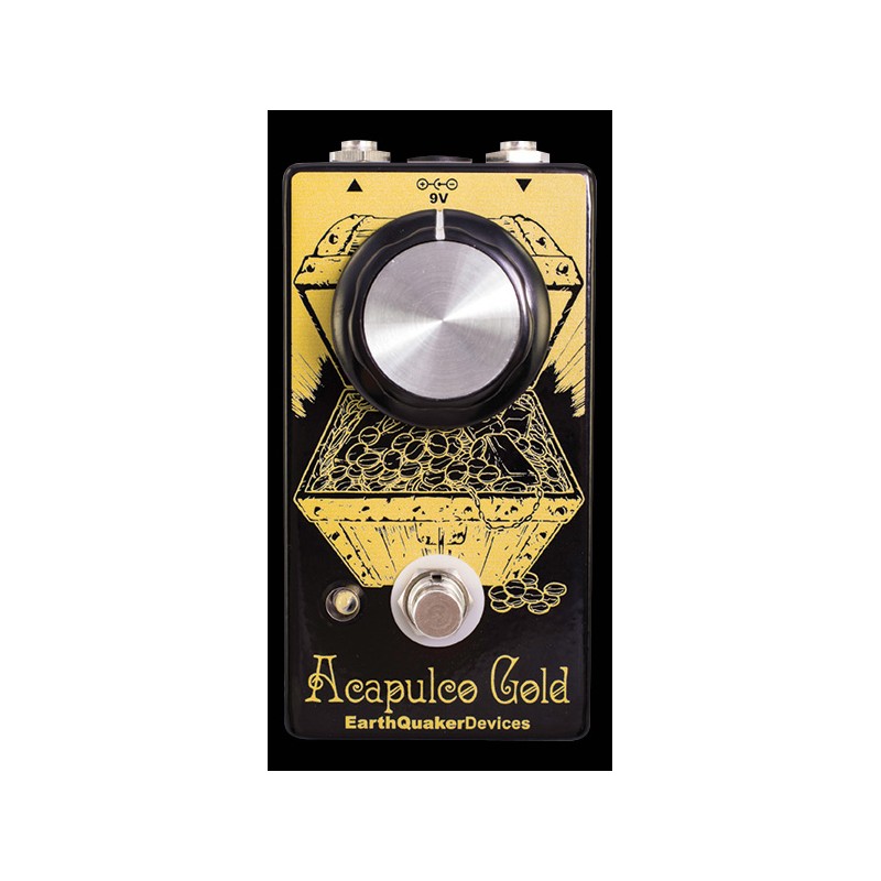 Earthquaker devices acapulco gold - pedale d'effet moins cher