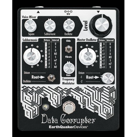 EARTHQUAKER DEVICES DATA CORRUPTER