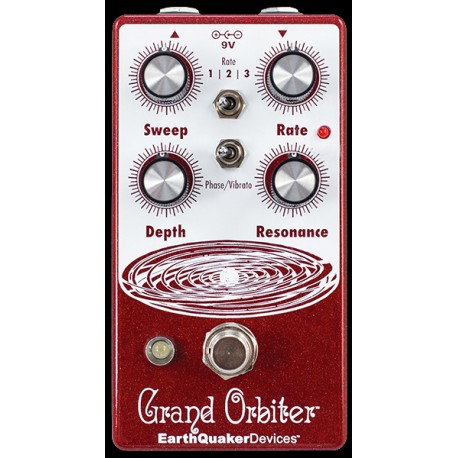 EARTHQUAKER DEVICES GRAND ORBITER V3