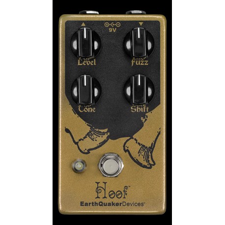 EARTHQUAKER DEVICES HOOF V2